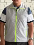 [自訂款]螢光配色輕量背心