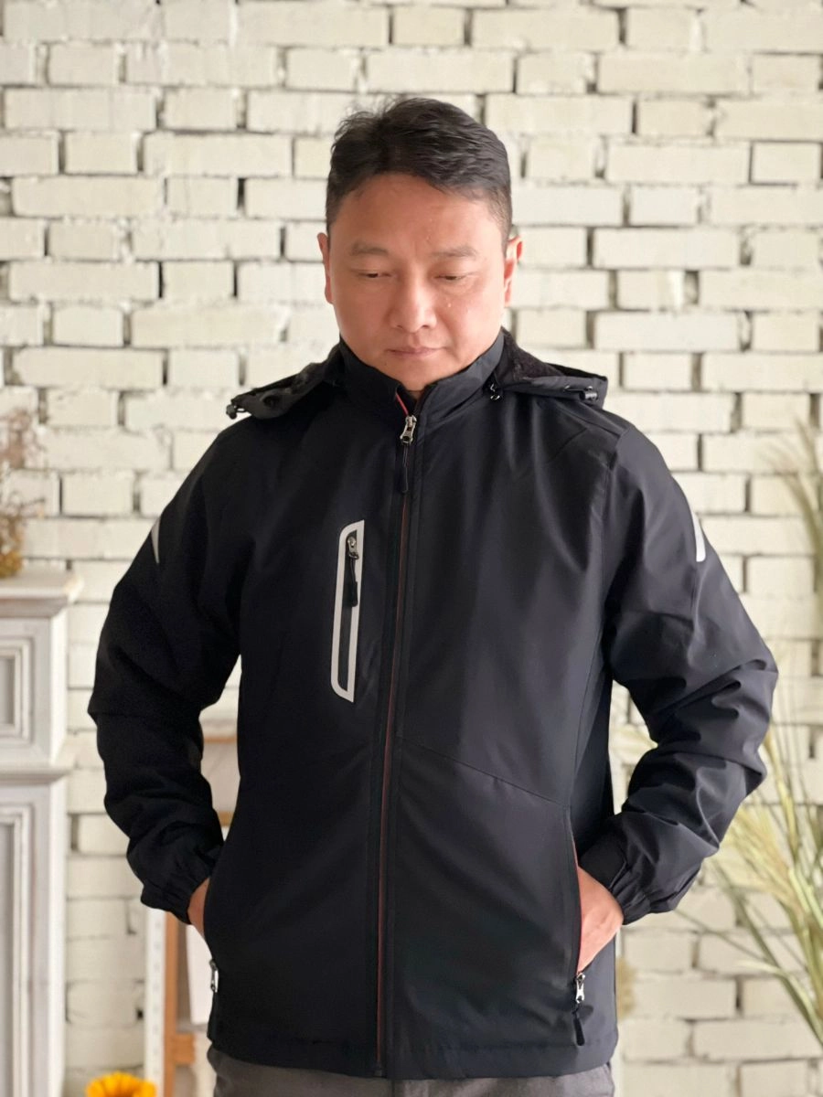 [自訂款]機能刷毛外套