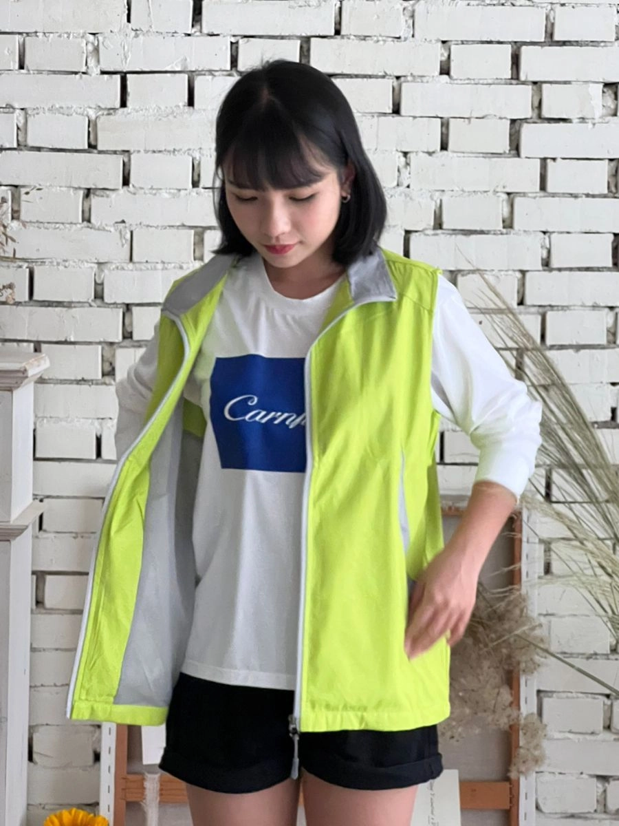 [自訂款]配色設計背心