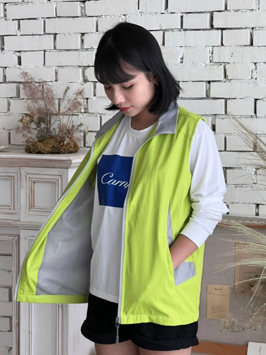 [自訂款]配色設計背心
