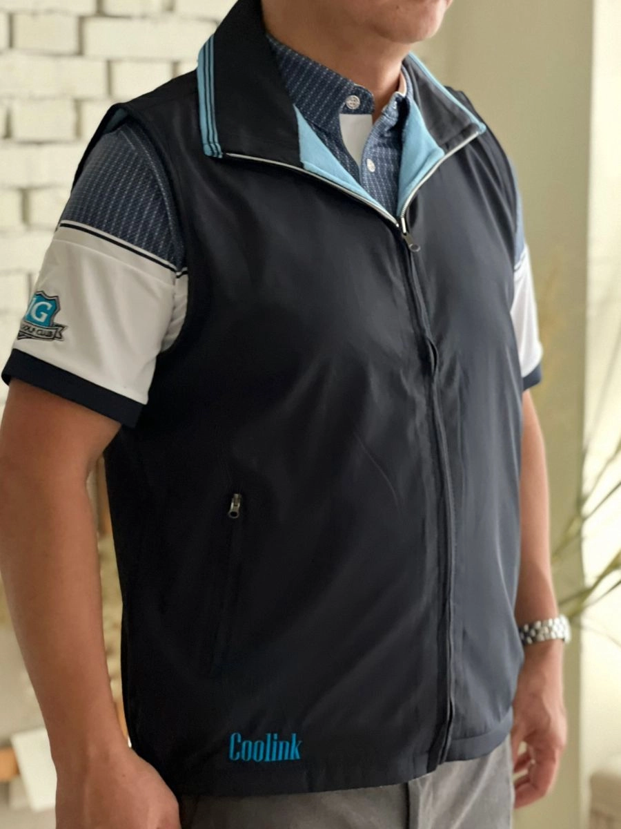 [自訂款]多功能設計背心