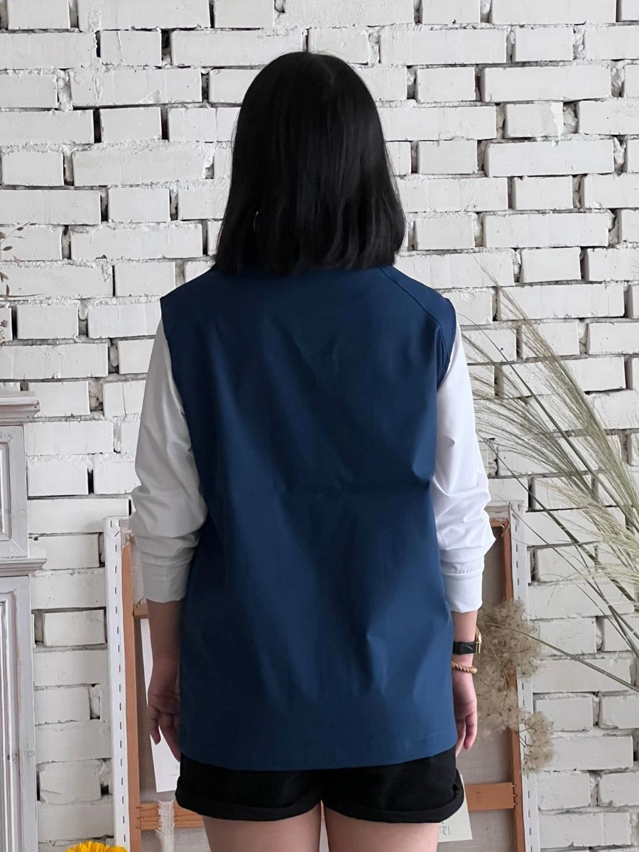 [自訂款]配色設計薄背心