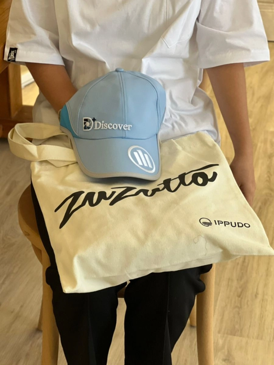 [一風堂]大圖印刷帆布袋