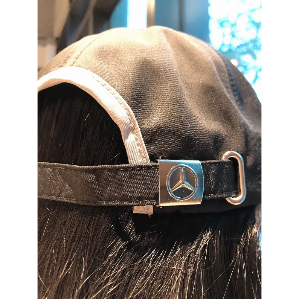 [Mercedes-Benz] 企業款電繡棒球帽