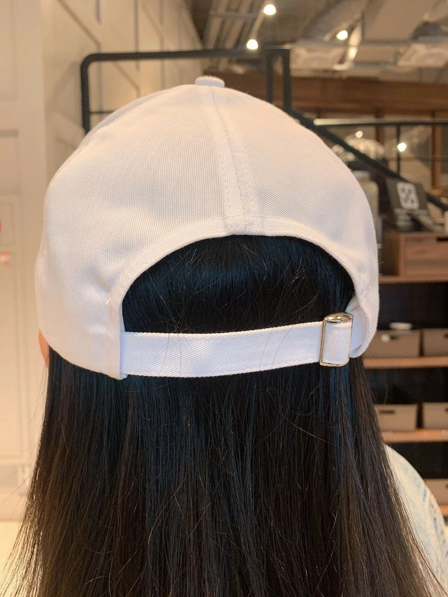 [MOMO]電繡棒球帽