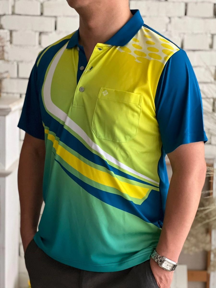 全昇華造型設計POLO衫