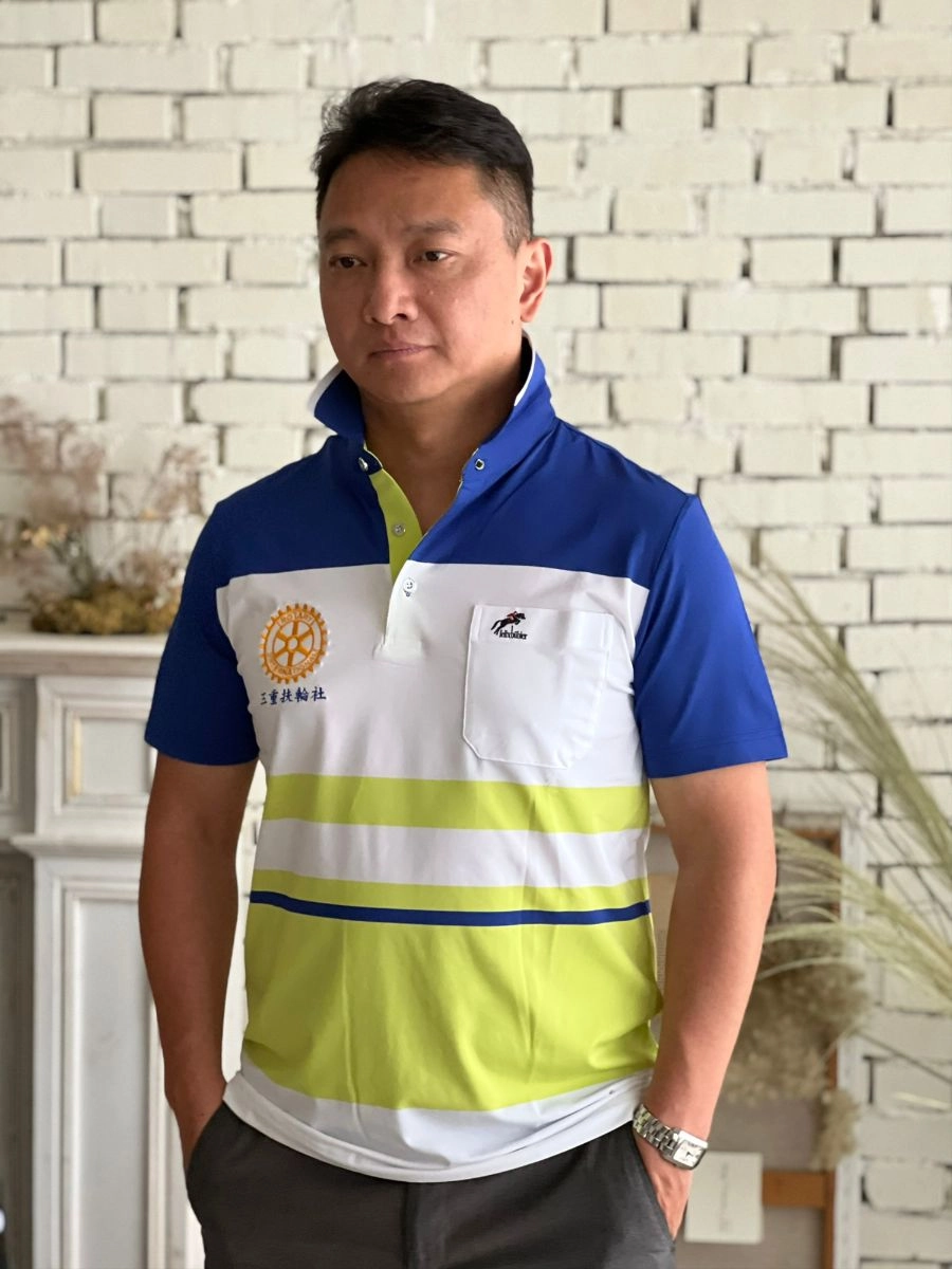 [ 扶輪社 ]昇華聯名設計POLO衫