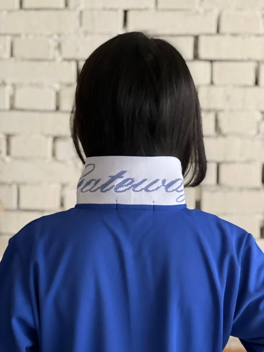 訂製款長袖POLO衫