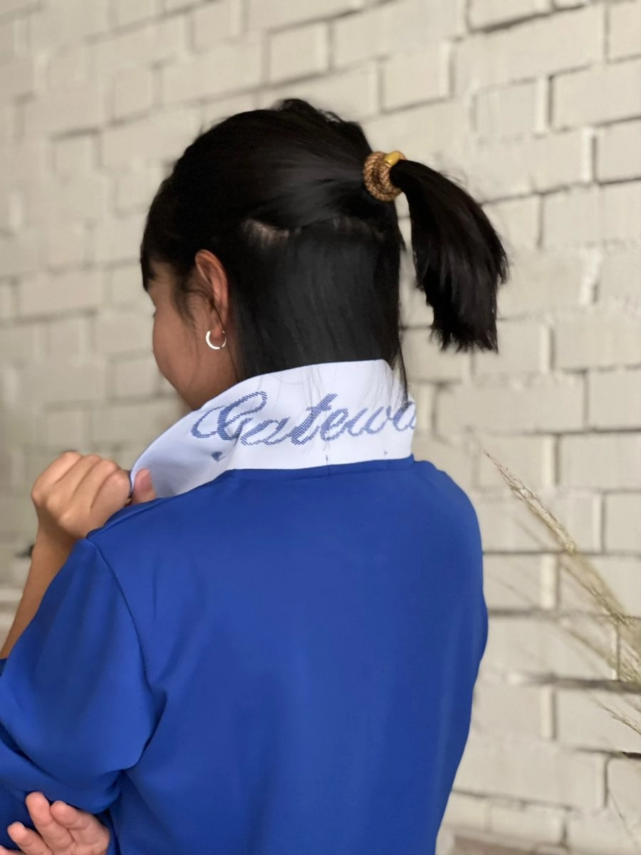 訂製款長袖POLO衫