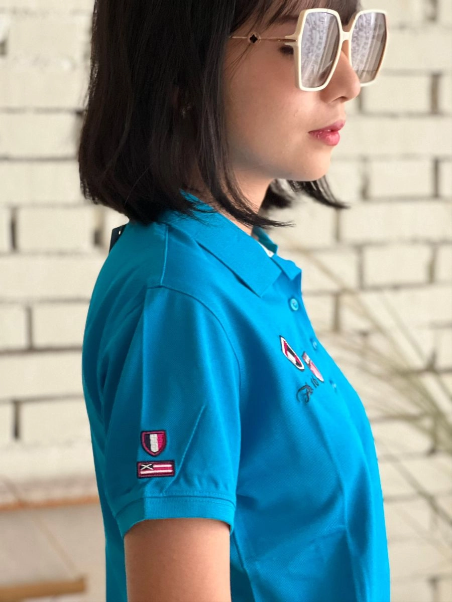 [MICRON]訂製設計款POLO衫