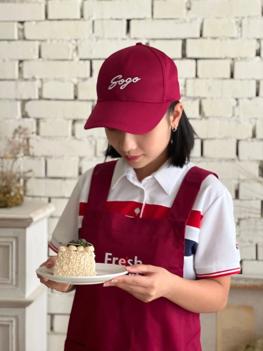 [SOGO百貨]電繡棒球帽