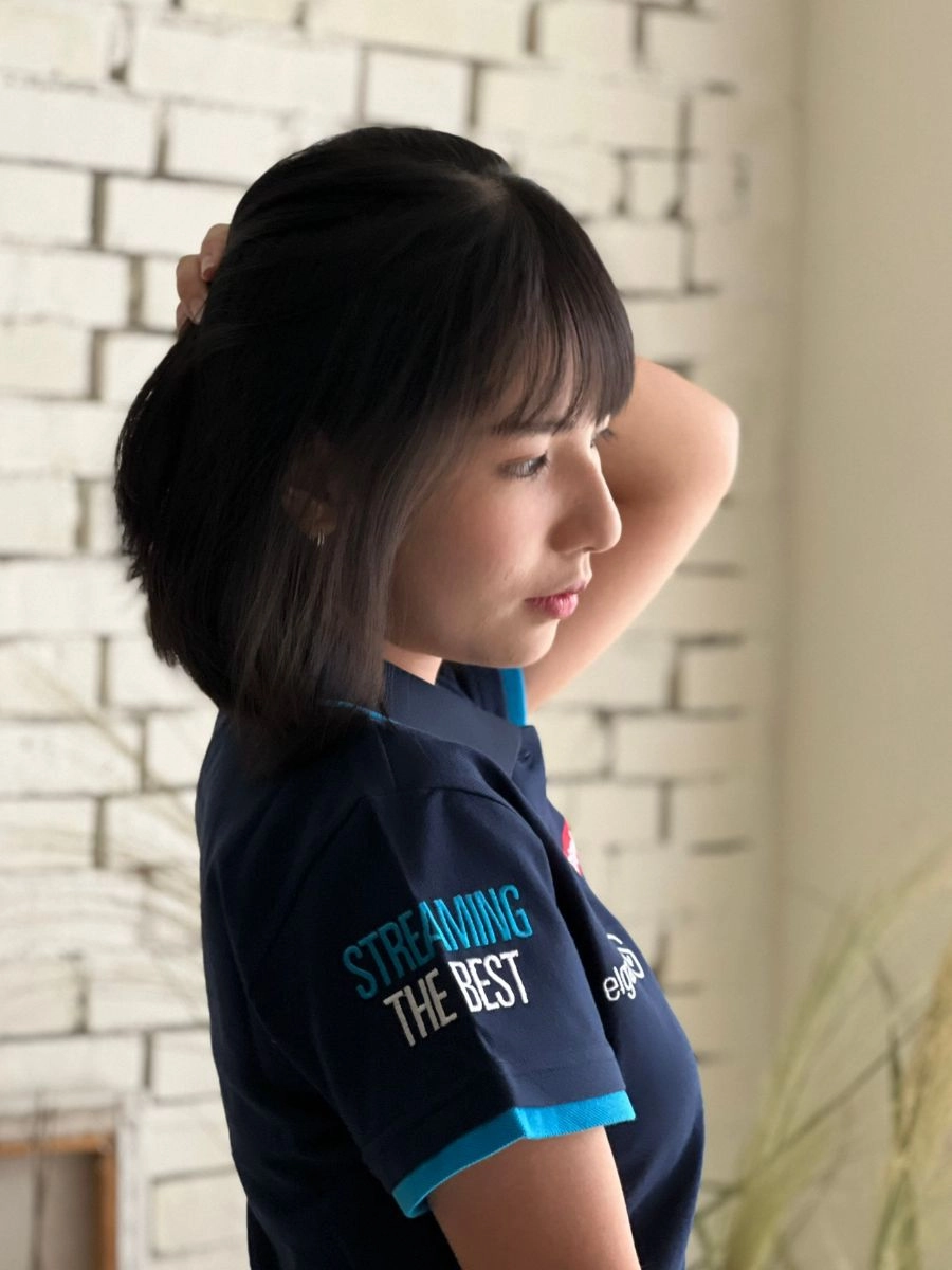 企業配色設計POLO衫