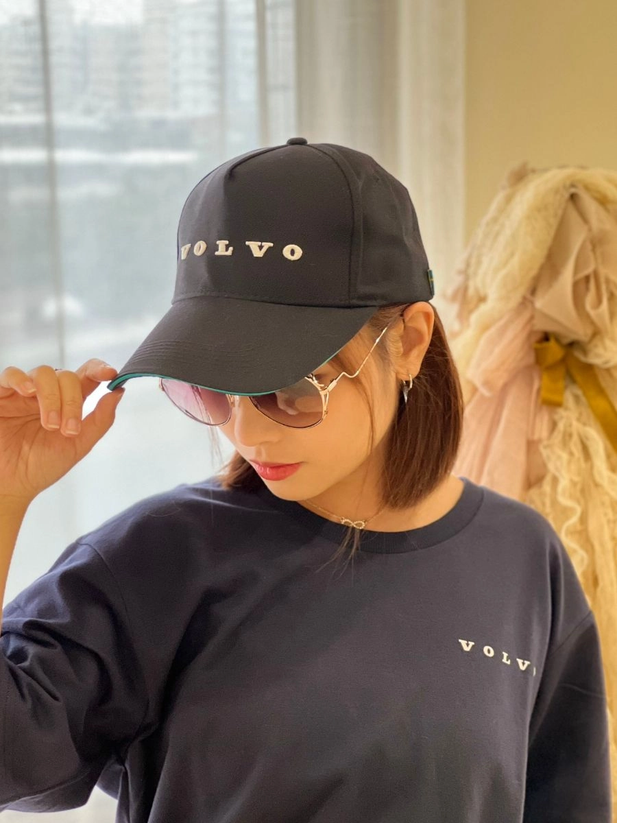 [VOLVO]電繡棒球帽