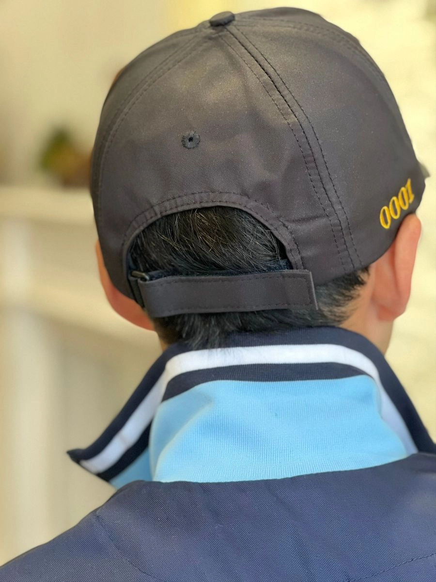 [新北市政府]貼布繡棒球帽