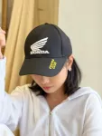 [HONDA]立體繡棒球帽