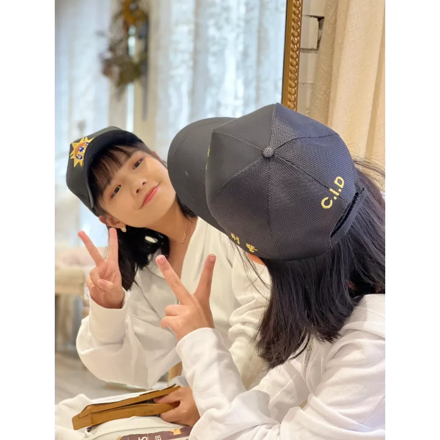 防潑水電繡剪接高密網布