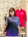 [MICRON]昇華漸層POLO衫 