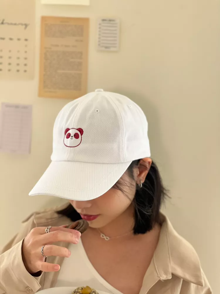 Foodpanda電繡老帽