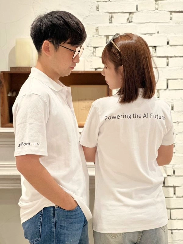 [MICRON]精梳棉印刷POLO衫