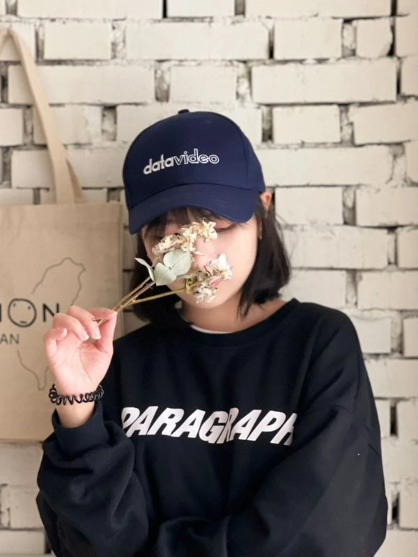 [ VIDEO ] 電繡六片老帽