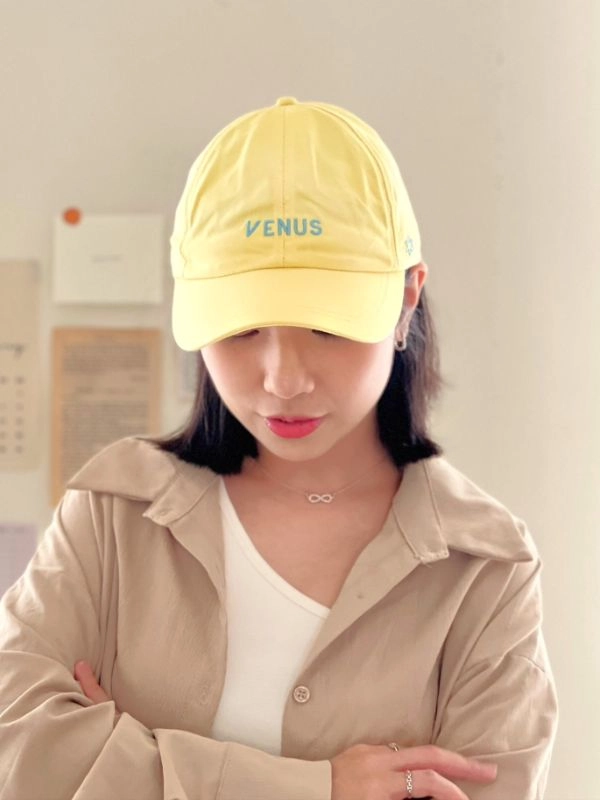 [原子少年] 電繡老帽