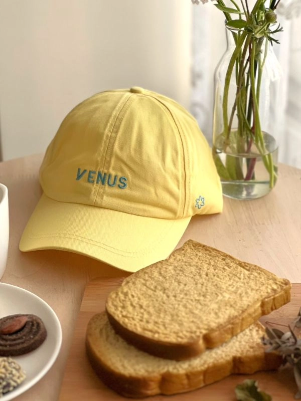 [原子少年] 電繡老帽