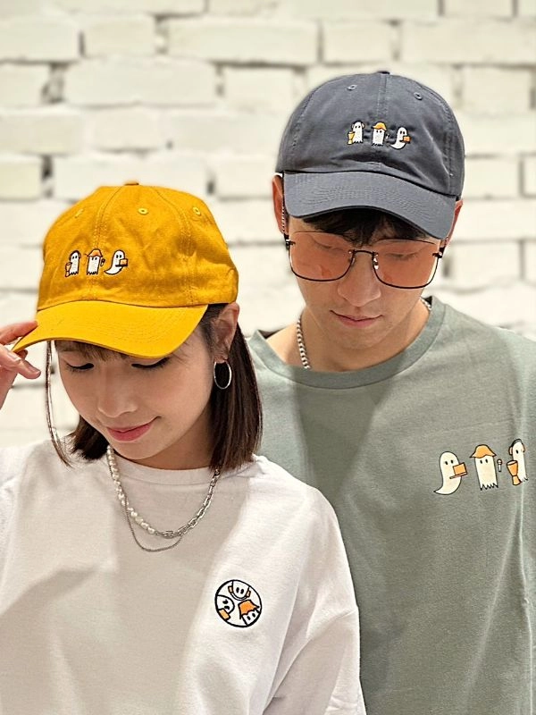 [偷聽史多利] 電繡老帽 