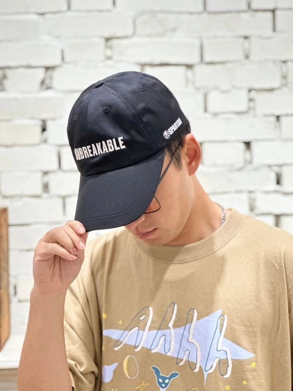 [SPARTAM]印刷棒球帽