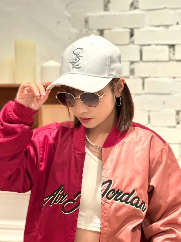 [SCL]立體繡棒球帽