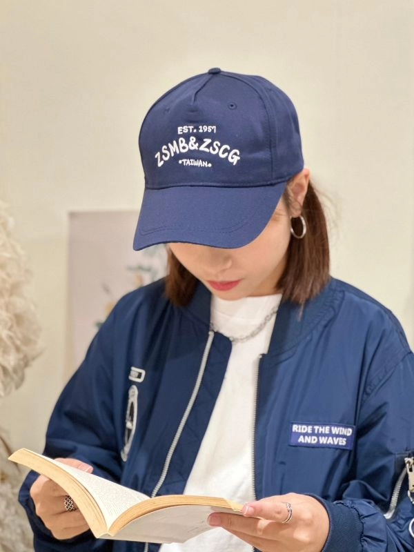 [海軍司令部]電繡棒球帽 