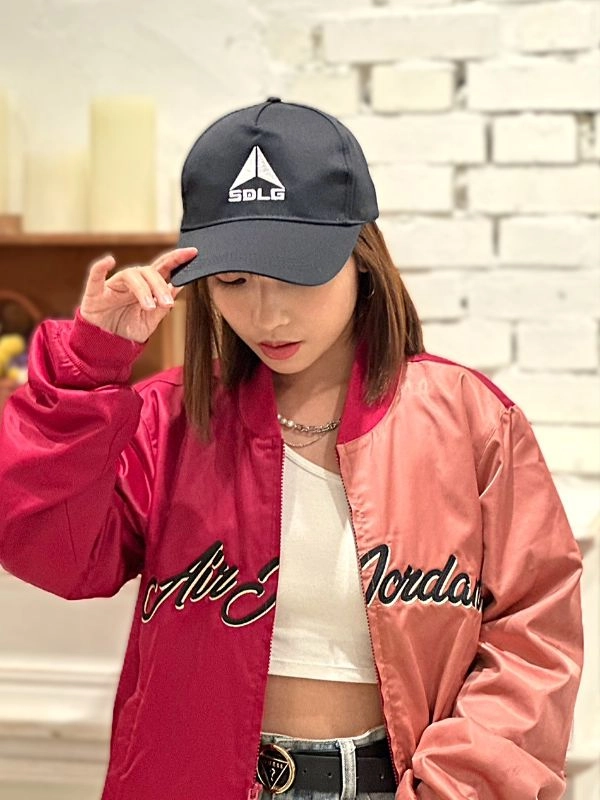 [SDLG]電繡棒球帽