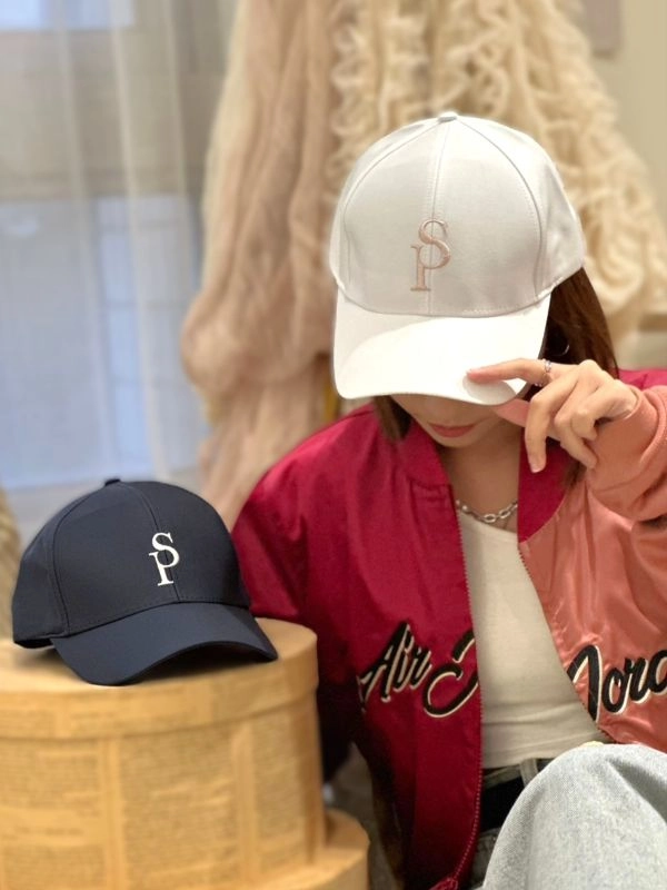 [讚美之泉]電繡棒球帽