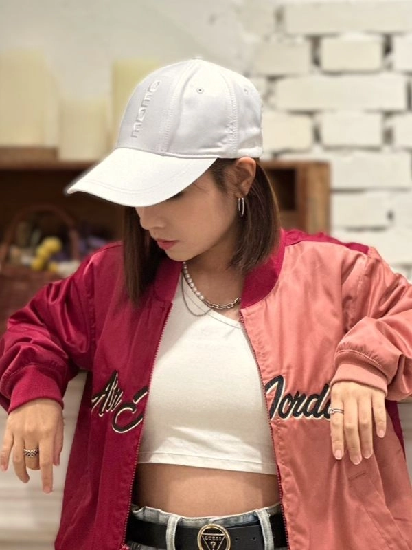 [MOMO]電繡棒球帽