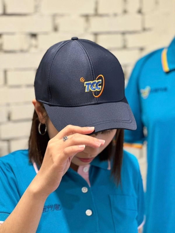 [台通光電]電繡棒球帽 