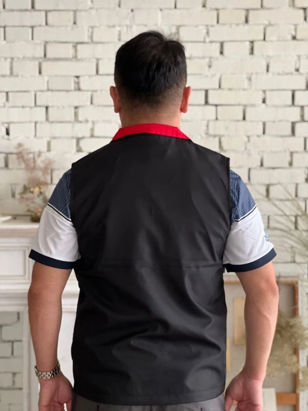 [自訂款]剪接款輕量雙面背心