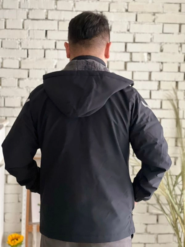 [自訂款]機能刷毛外套