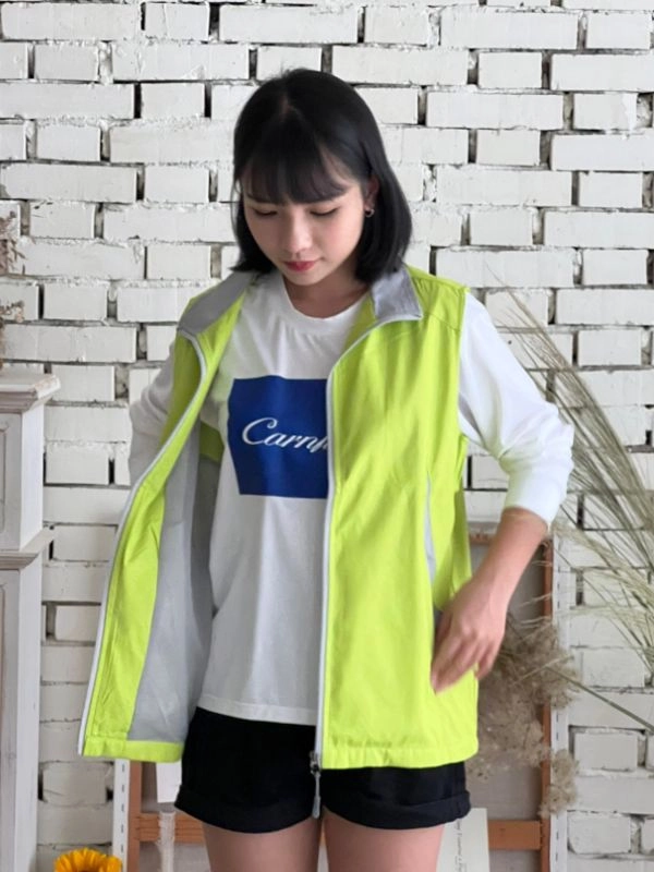 [自訂款]配色設計背心
