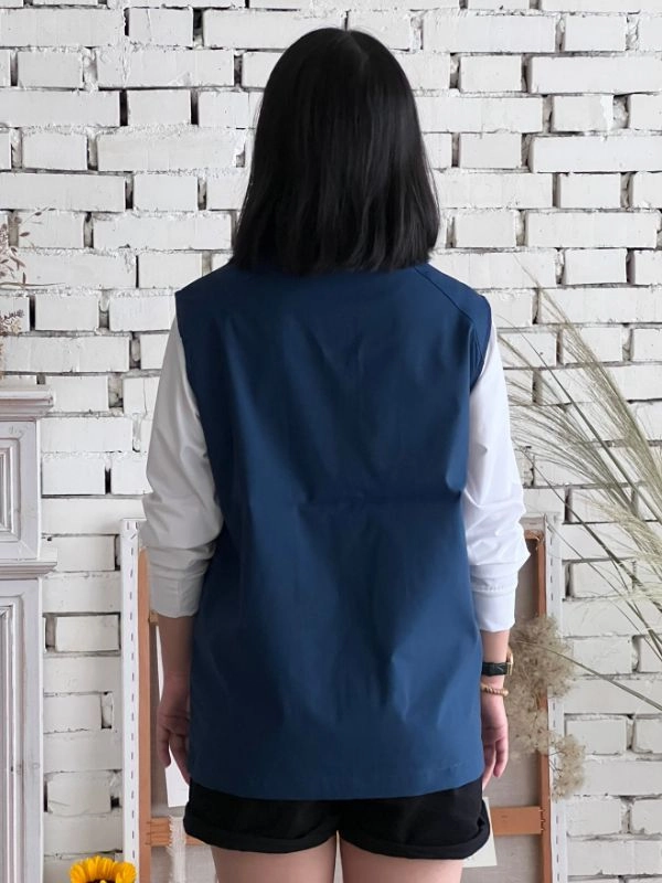 [自訂款]配色設計薄背心