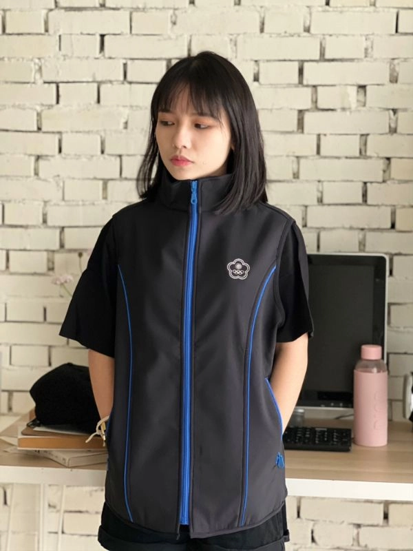 [l奧運會]剪接輕量化背心