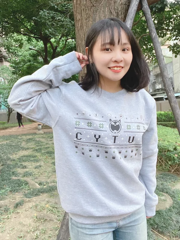 學院風網印大學T