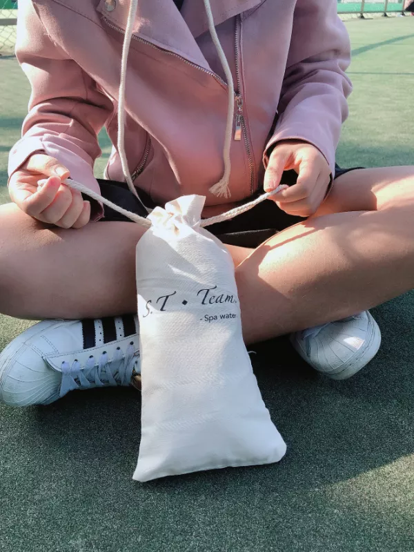 收納帆布束口袋