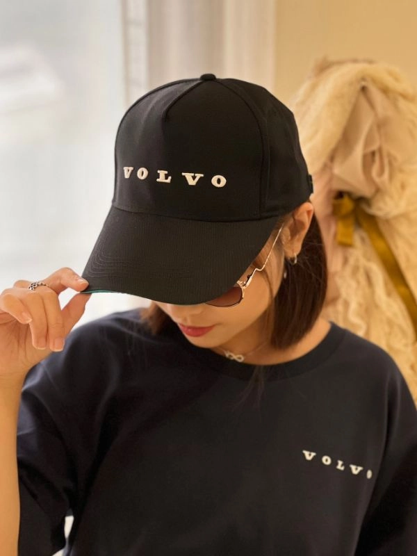 [VOLVO]電繡棒球帽
