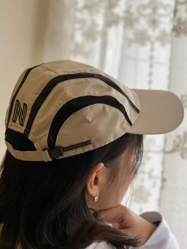 特殊剪接電繡設計帽